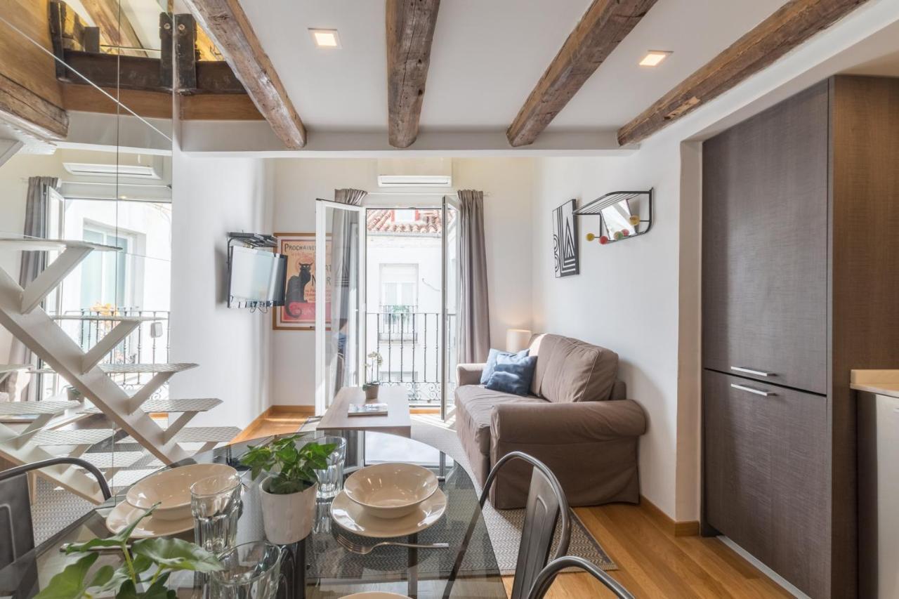 Apartamento MIT House Chueca Duplex II en Madrid Exterior foto
