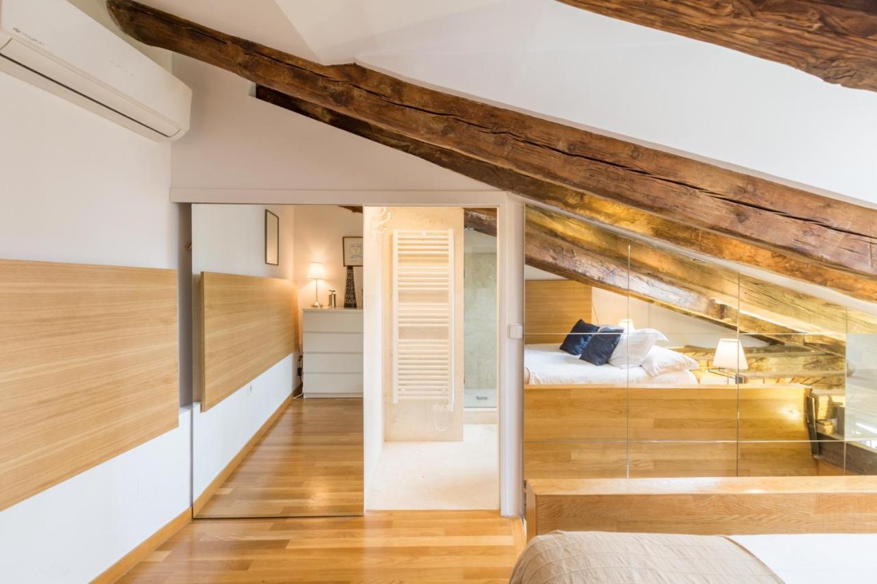 Apartamento MIT House Chueca Duplex II en Madrid Exterior foto
