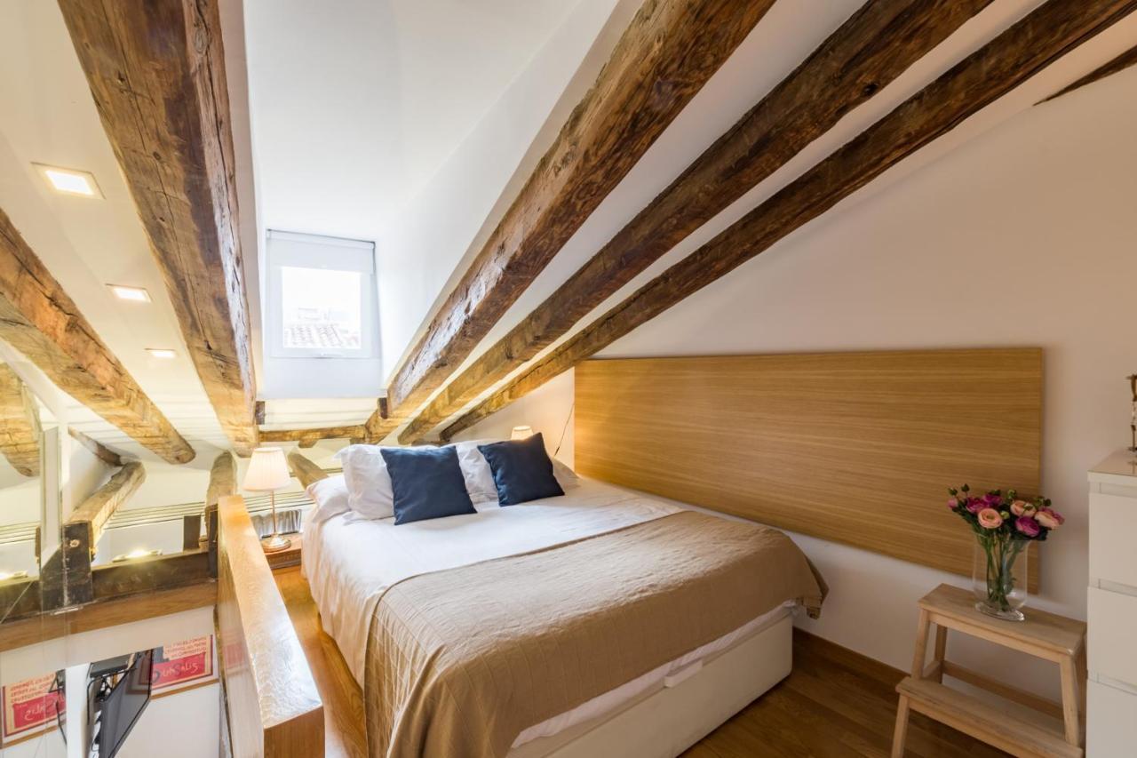 Apartamento MIT House Chueca Duplex II en Madrid Exterior foto