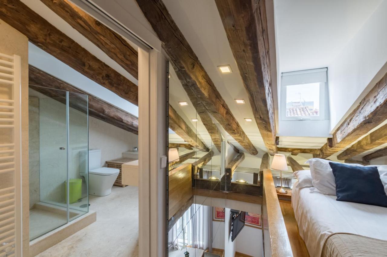 Apartamento MIT House Chueca Duplex II en Madrid Exterior foto